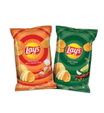 Snacks (Chips, Crackers, Nuts)