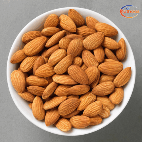 Almond / Kacang Badam (Raw) Ready to Eat