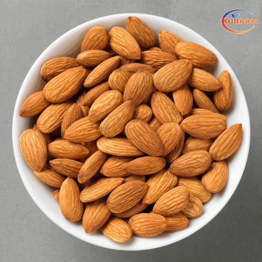 Almond / Kacang Badam (Raw) Ready to Eat
