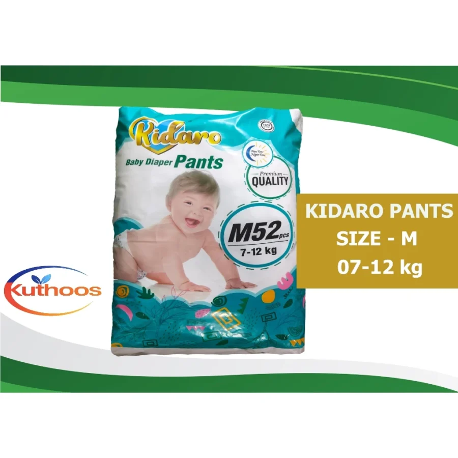 👶 Kids Pampers | Pampers Kanak-Kanak 👶 Soft, comfy, and reliable diapers pants for your little ones! - Image 9