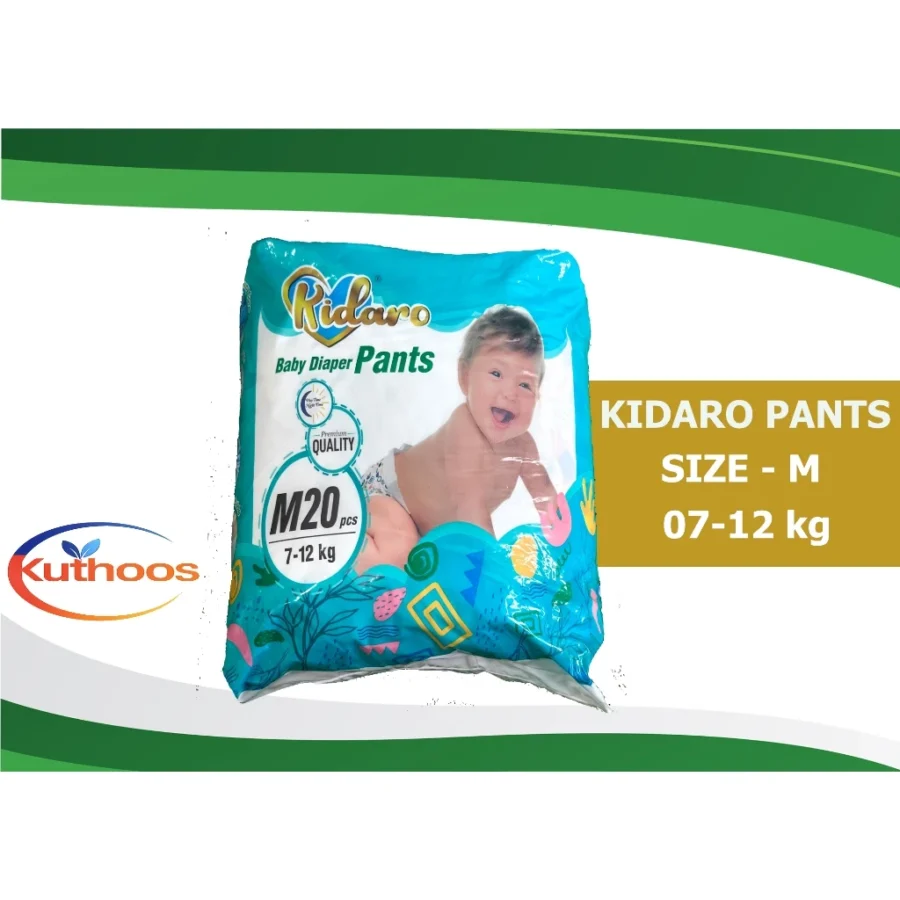 👶 Kids Pampers | Pampers Kanak-Kanak 👶 Soft, comfy, and reliable diapers pants for your little ones! - Image 3