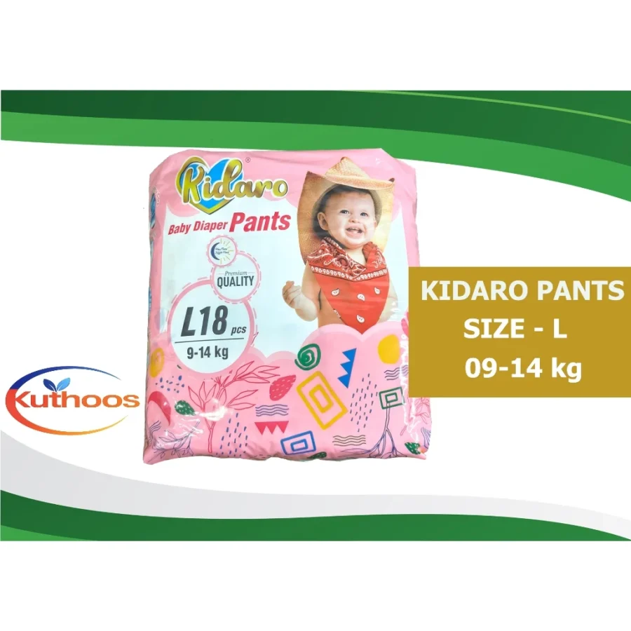 👶 Kids Pampers | Pampers Kanak-Kanak 👶 Soft, comfy, and reliable diapers pants for your little ones! - Image 4