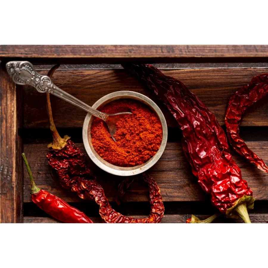 🌶️ Dry Chilli | Cili Kering badayagi🌶️ (Imported from India) - Image 3