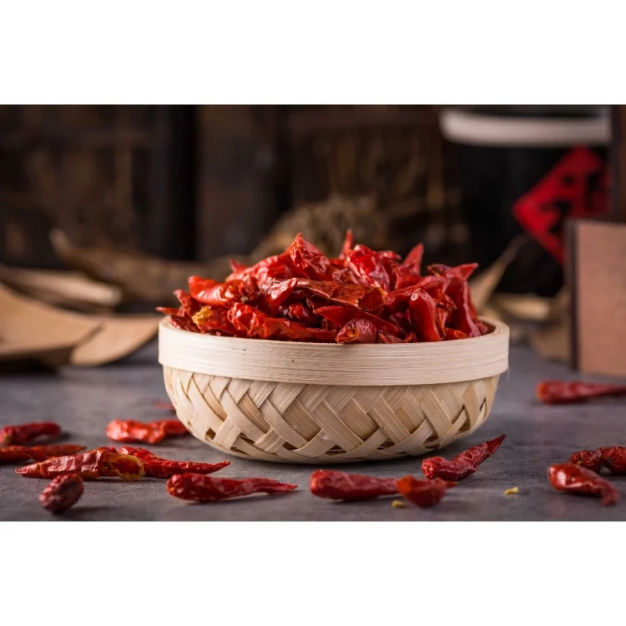 🌶️ Dry Chilli | Cili Kering badayagi🌶️ (Imported from India) - Image 2