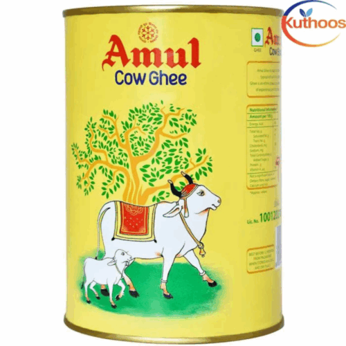 🧈 AMUL Pure Cow Ghee🧈 Pure, golden, and rich — the traditional cooking essential for flavor and health