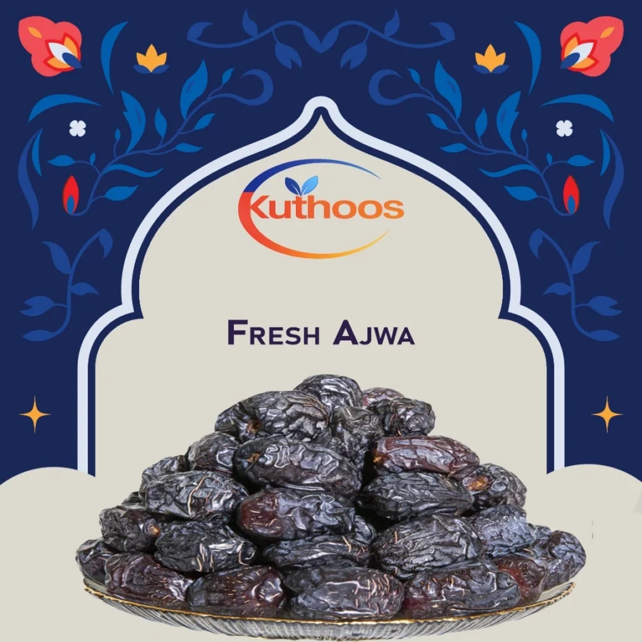 🌴 Dates | Kurma🌴Nature’s sweet gift – packed with energy and nutrients! - Image 3