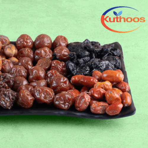 🌴 Dates | Kurma🌴Nature’s sweet gift – packed with energy and nutrients!