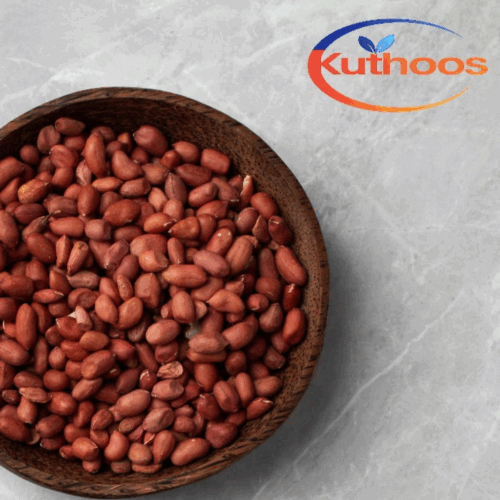 🥜 Peanut | Kacang Tanah🥜