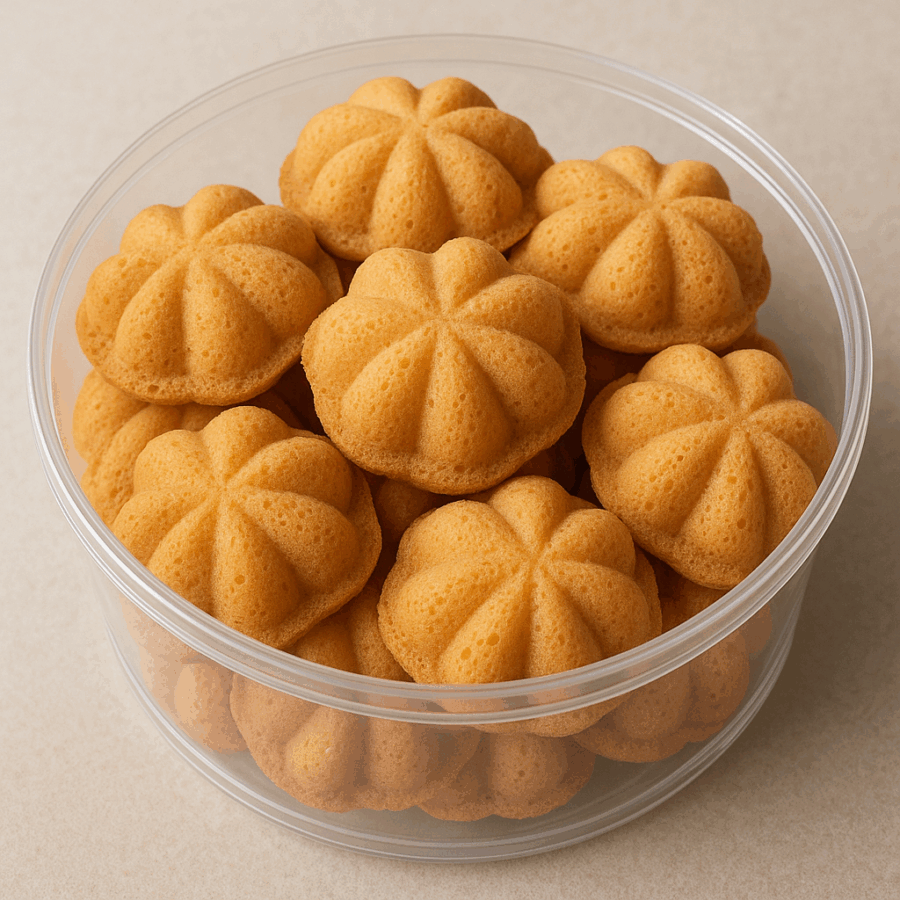Kuih Bahulu