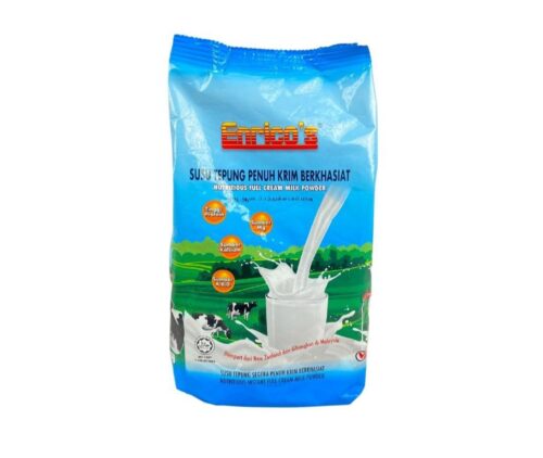 🥛 Enrico’s Full Cream Milk Powder | Susu Tepung Penuh Krim