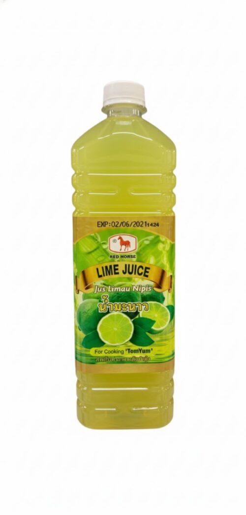 🍋 Red Horse Lime Juice | Jus Limau Nipis (1L)