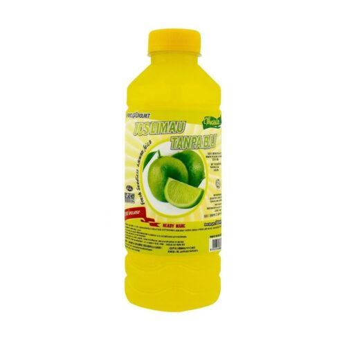 🍋 Yes Gourmet Seedless Lime Juice | Jus Limau Tanpa Biji