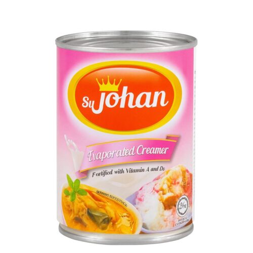 🥛 Su Johan Evaporated Creamer | Krimer Sejat Su Johan