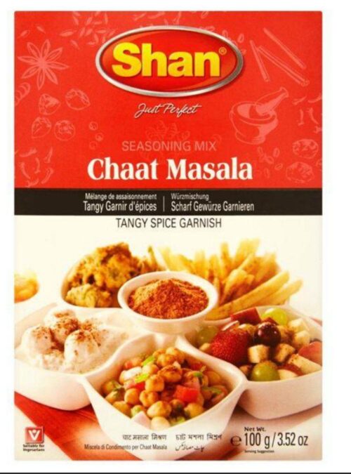 🍟Shan Chaat Masala 100g