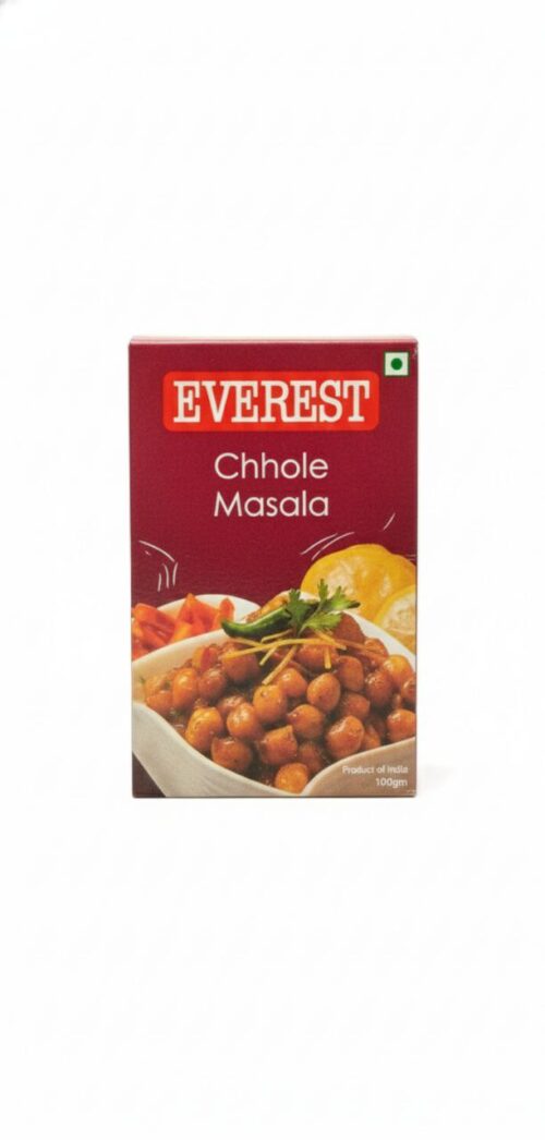 🍛Everest Chhole Masala 100g | Serbuk Chhole Masala Everest 100g