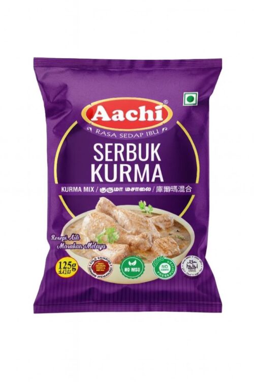 🥘Aachi Kurma Mix | Serbuk Kurma Aachi