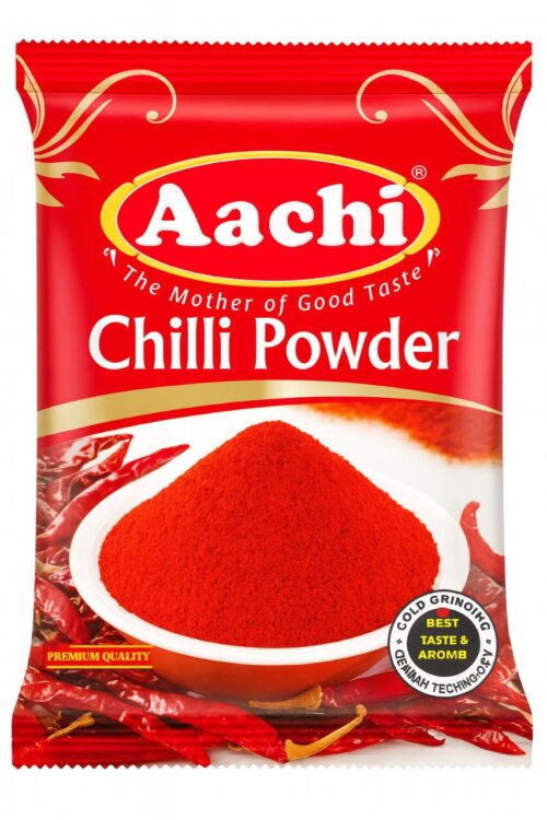 🌶Aachi Chilli Powder 250g | Serbuk Cili Aachi 250g