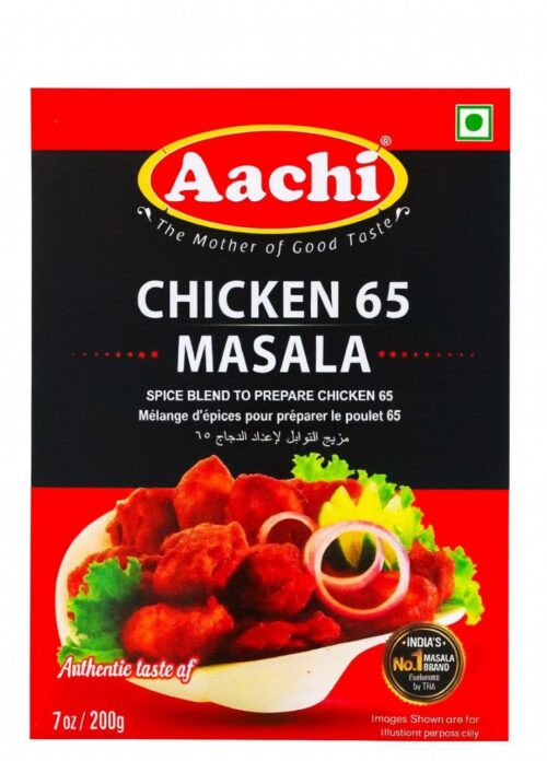 🐓Aachi Chicken 65 Masala 200g | Serbuk Masala Ayam 65 Aachi 200g