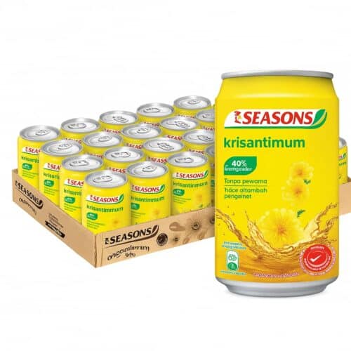🌼Seasons Krisantimum Tin ×1 CTN🌼 -❗💯PROMOTION SALES💯❗-
