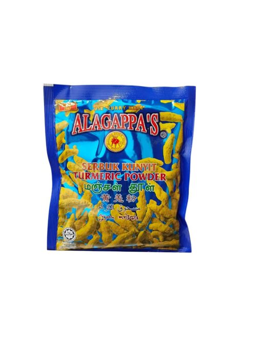 ✨ Alagappa’s Turmeric Powder / Serbuk Kunyit