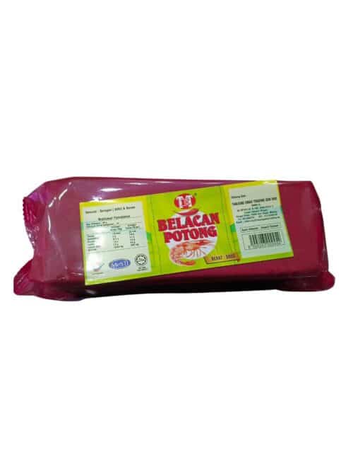 🦐 T.E.T. Belacan Potong / Belacan Block