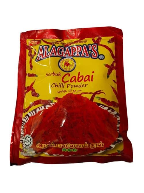 🌶️ Alagappa’s Chilli Powder / Serbuk Cabai
