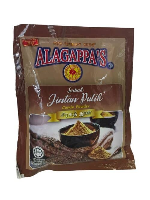 🌿 Alagappa’s Cumin Powder / Serbuk Jintan Putih