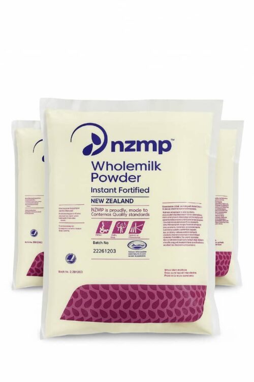 🥛 NZMP Wholemilk Powder Instant Fortified / Susu Tepung Penuh NZMP