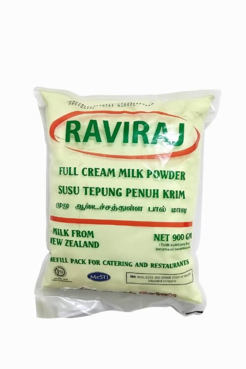 🥛 Raviraj Full Cream Milk Powder / Susu Tepung Penuh Krim Raviraj